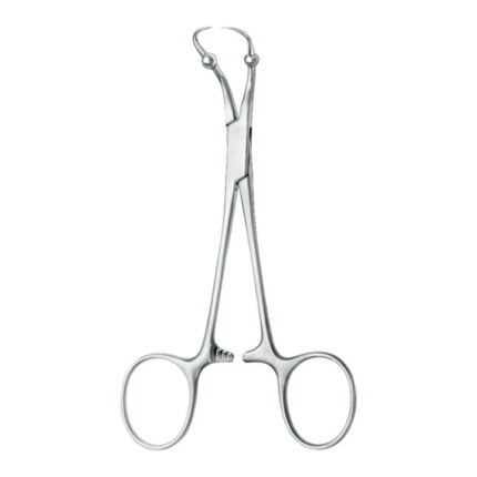 Towel Forceps (According to Roeder)