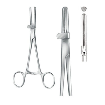 Tube Clamp with Protection Clip