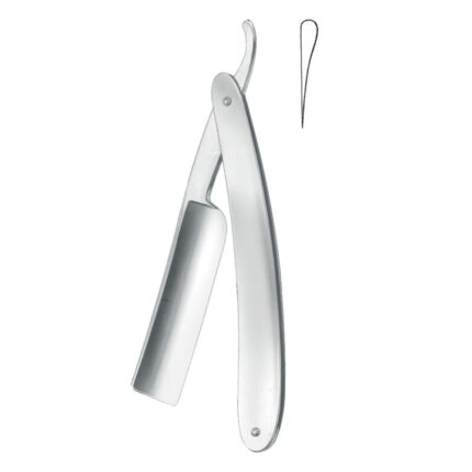 Razor Knife (Flat Hollow)