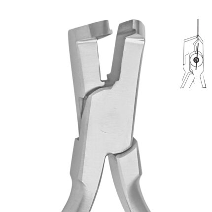 Distal End Cutter